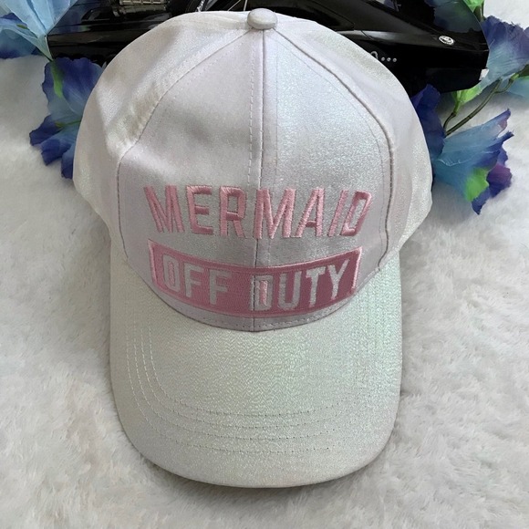 Isa & Stef NWOT Baseball Cap Women OS - Picture 3 of 12